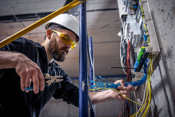 Best Affordable Electrician  in Sparta, NC