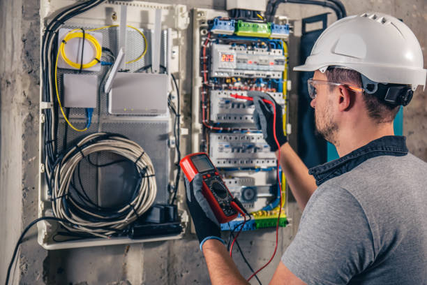 Best Circuit Breaker Repair  in Sparta, NC
