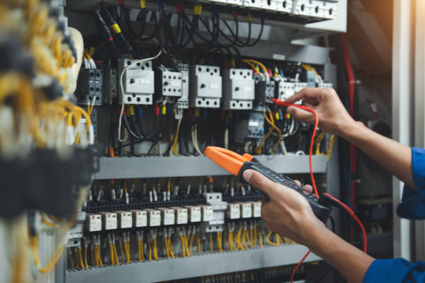 Best Electric Panel Repair  in Sparta, NC